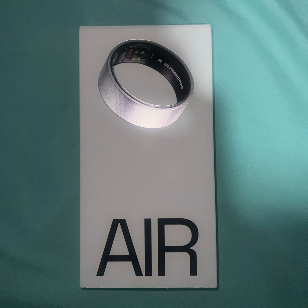 *Defected* Ultrahuman Air Ring